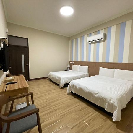 Loju Sunrise Inn شياوليوكيو المظهر الخارجي الصورة