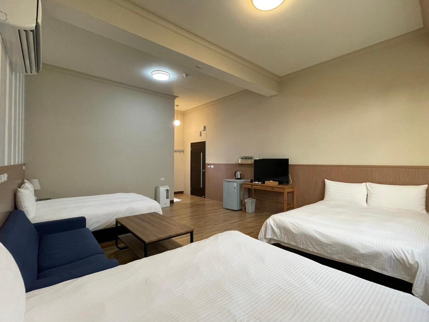 Loju Sunrise Inn شياوليوكيو المظهر الخارجي الصورة